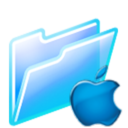 mac folder Icon Free Download as PNG and ICO, Icon Easy